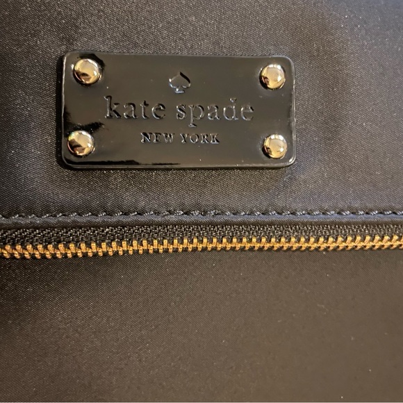 Kate Spade Mini Maria Sateen Purse - Picture 5 of 6